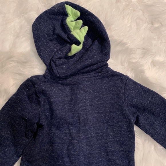 Toddler dinosaur jumper - Picture 3 of 3
